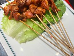 -蜀辣居鲜货老火锅(红牌楼店)