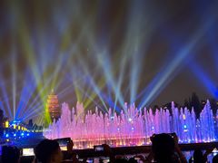 -大雁塔北广场音乐喷泉