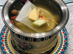 -百草滩羊清水涮羊肉(长城路店)