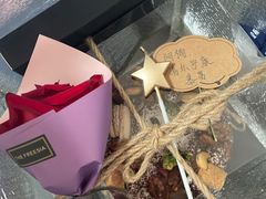 -小苍兰风铃草·礼物蛋糕(沈阳店)