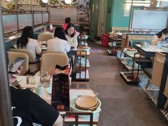 大堂-润园四季椰子鸡火锅(南山海岸城店)