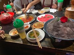 -周师兄大刀腰片火锅(洪崖洞旗舰店)