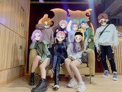 -白兔子密室(长寿路店)