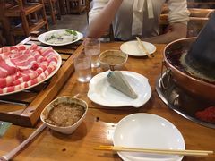 -北华涮肉(华严北里店)