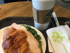 -星巴克(甘河路店)