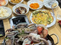 -真情鲍鱼海鲜汤