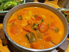-院子餐厅·大锅菜·老杭帮(桥西直街店)