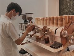 -% Arabica阿拉比卡咖啡(武康路店)