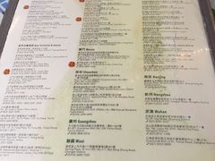 菜单-翠华餐厅(旺角文华商场店)