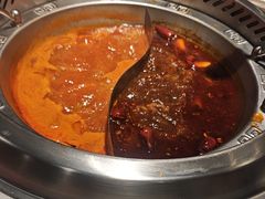 -蜀留香火锅(西南角店)