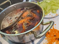 -苏格里岛自助烤肉海鲜火锅(成都金牛万达店)