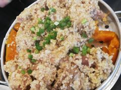 锅蒸小米排骨-老来福·非遗酸汤兔(凯旋路店)