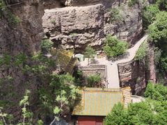 -苍岩山风景名胜区