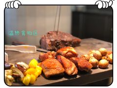 -So Lounge索兰至餐厅(蓝色港湾店)