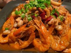 -炭舍干锅·烤鱼(扬名广场店)