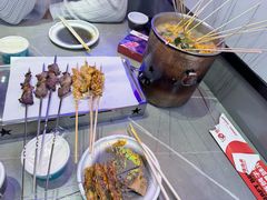 -强强烧烤·宵夜(方庄店)
