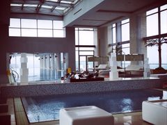 -上海浦东康桥绿地假日酒店