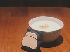 杏仁豆腐-山杏yama-katsu·吉列炸物