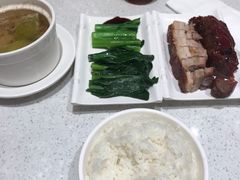 -香港新发烧腊茶餐厅(书城店)