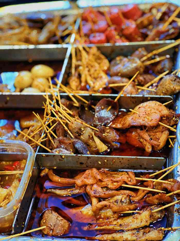 冷沾沾(马家巷店)-"一直听说绵阳的马家巷里面有很多吃的,这次.