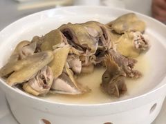 招牌水晶鸡-黄埔华苑酒家(黄埔店)