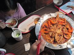-胖哥俩肉蟹煲(梅溪步步高店)