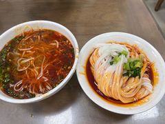 -子午路张记肉夹馍(翠华路店)