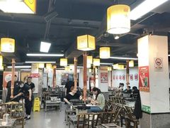 -郝大姐·乌龙山铁板烧(大学城三店)