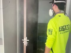 -深圳绿色亿家专业除甲醛