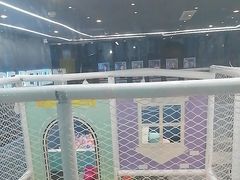 -小蓝鲸游泳培训基地(石景山店)