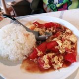 世园公园的餐厅是绝绝子！