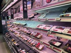 -盒马鲜生(馥邦国际店)