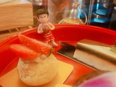 -百香自助餐厅·西安唐隆国际酒店(曲江店)