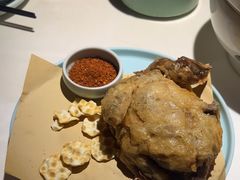 -江城小馆陕南妈妈菜·全球旅行餐厅(钟楼店)