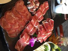 捞王锅物料理(崑山店)-捞王猪肚鸡火锅(昆山店)