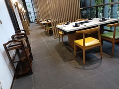 大堂-星湖特色餐厅· 三岔湖环球融创天堂洲际酒店