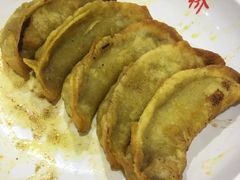 牛肉锅贴-草桥清真牛肉锅贴扁食店