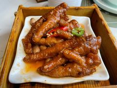 XO酱蒸凤爪-悦满楼·西关名点·湛江名菜(航空综合大厦店)