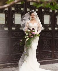 -韩慕婚纱摄影(九亭店)