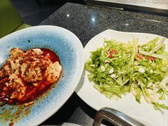 -清真·锦翔炝锅鱼(明德门店)