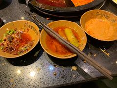 -宽板凳老灶火锅(门头沟店)