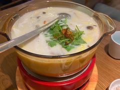 古法黄鱼汤-闽上鲜·福建菜(龙湖滨江天街店)