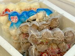 -阿娟牛肉丸·手打牛肉丸·现做现卖