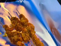 牛胸口油-火枪手串吧·鹤岗小串涮肚(亦庄店)