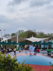 -季高兔窝窝亲子园(上海薰衣草公园店)