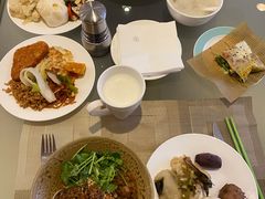 -荟星庭西餐厅(天府丽都喜来登饭店)