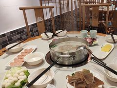 -四季喧黔味豆米火锅(万达广场店)
