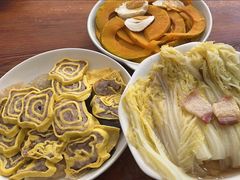 -玲燕蒸菜馆(江东路店)