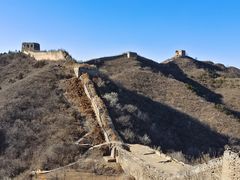 -蟠龙山长城景区