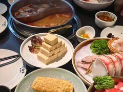 -牛将军•涮肉•烤肉(北京王府井·故宫店)